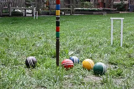 Croquet