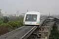 Shanghai Maglev Line