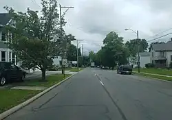 South State Street (SR 4) in Marion