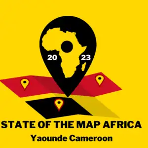 State of the Map Africa 2023 Logo Proposal 11 by Cheruiyot Vincent