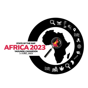 State of the Map Africa 2023 Logo Proposal 2 by Raphael Sanzah