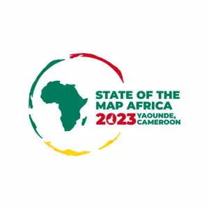 State of the Map Africa 2023 Logo Proposal by Samuel Ward