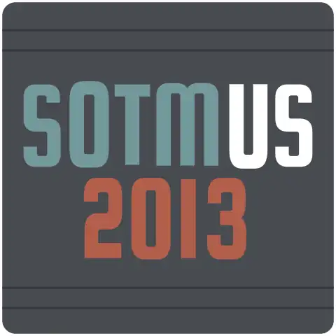 SOTMUS 2013 logo