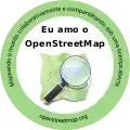 PT-BR translation by members of the OSM community in Brazil