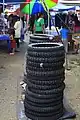 shop=street_vendor + motorcycle:tyres=*
