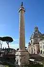 Trajan's Column (39.5 m) - Italia