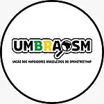 Logo da UMBRAOSM Redondo