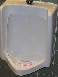 urinal toilet