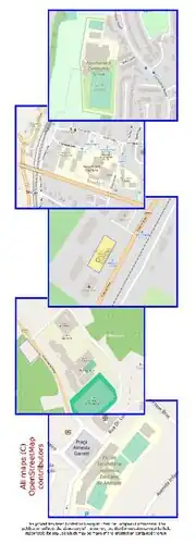 EU Youth Humanitarian OpenStreetMap Erasmus