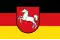 Flag of Lower Saxony.svg