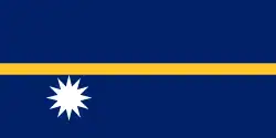 Flag of Nauru.svg