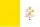 Flag of Vatican City (2001–2023, 2-3).svg