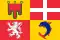 Flag of the region Auvergne-Rhône-Alpes.svg
