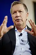 Governor of Ohio John Kasich at New Hampshire Education Summit The Seventy-Four August 19th, 2015 by Michael Vadon 08.jpg