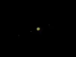 Jupiter and Red Spot, Ganymede (and transit), Io, Europa, and Callisto, taken with Nikon P900 - 2020-07-24.jpg