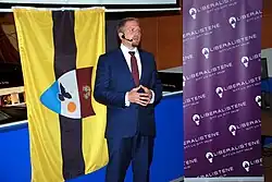 President Vít Jedlička
