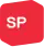 Logo der Sozialdemokratischen Partei der Schweiz 2009, single.svg