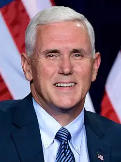 Mike Pence by Gage Skidmore 6 (cropped 2).jpg