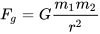 Newtons law of universal gravitation.svg