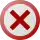 Pictogram voting delete.svg