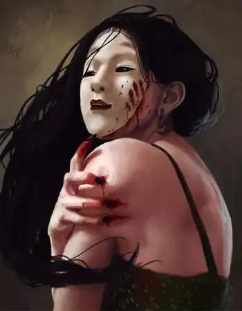 "Porcelain" Patricia Montgomery