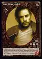 Ivan Krenyenko VTES card (Final Nights set). Art by Christopher Shy
