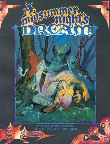 AMidsummerNightsDreamCover