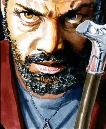 Abraham from Chicago by Night - V5