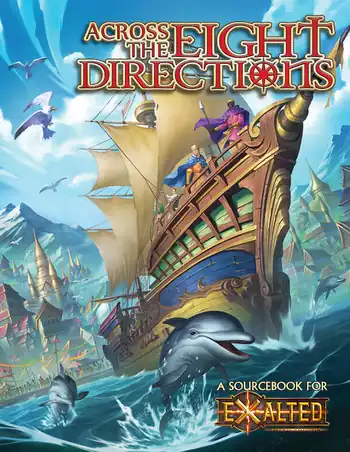 Across the Eight Directions