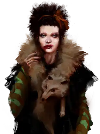 Adelaide Davis sprite