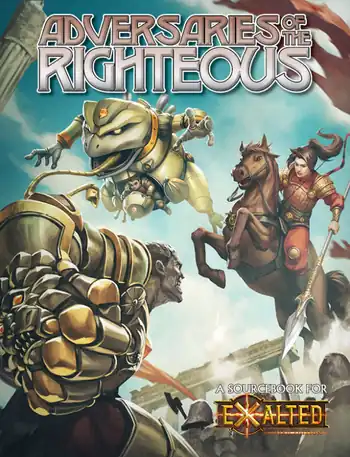 Adversaries Collected Edition