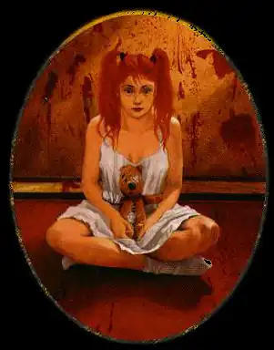 Alicia Barrows portrait