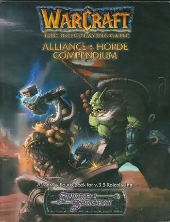 Alliance&HordeCompendium