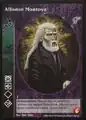 Allonzo Montoya VTES card