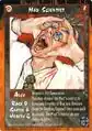Rage card depicting a Seventh Generation mad scientist