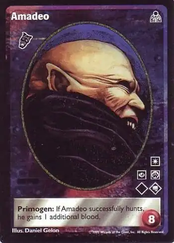 Amadeo