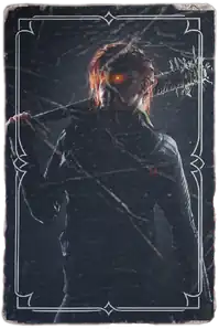 Member of the Anarch Revolt and a lethal threat to the very existence of the Camarilla and the Masquerade itself.