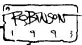 Andrew Robinson signature