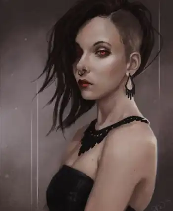 Anita from Chicago by Night - V5