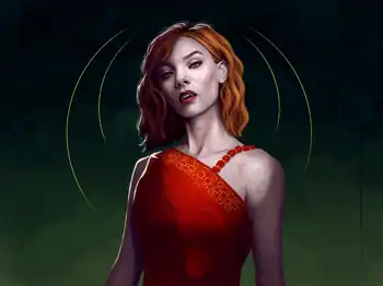 Annabelle-Parliament