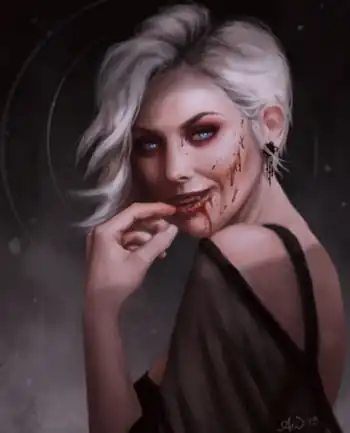 Annabelle from Chicago by Night - V5