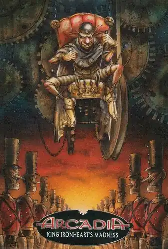 ArcadiaKingIronheartsMadness