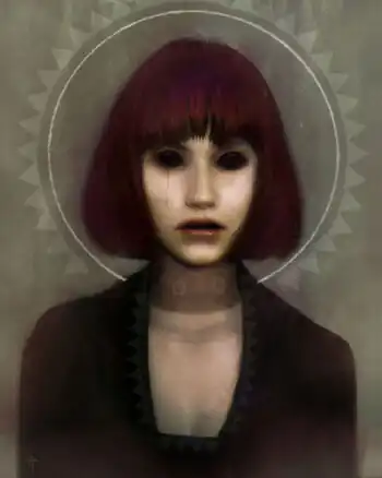 Arishat - VTES portrait