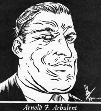 ArnoldFArbulent