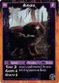 Rage card depicting Aurgra in her Ursine (bear) form.