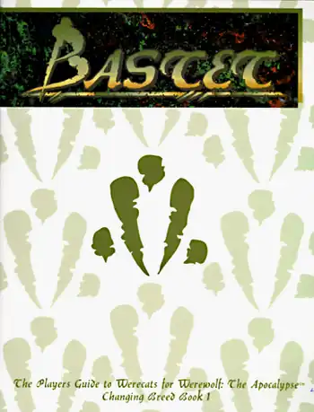 Bastet Breed Cover