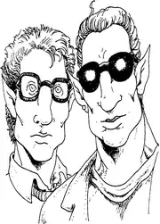 Jeremy and Brendan Beaumayn