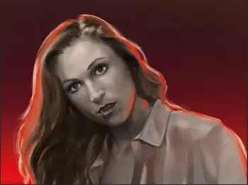 Becca Scott - Vampire The Masquerade - Vendetta textless