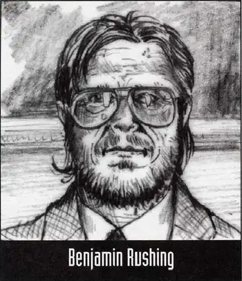 Benjamin Rushing