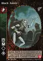 Black Annis VTES card. Art by David Day